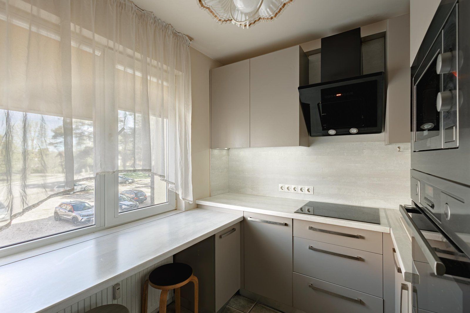 2 istabu dzīvoklis, Lielcieceres iela 29, Brocēni