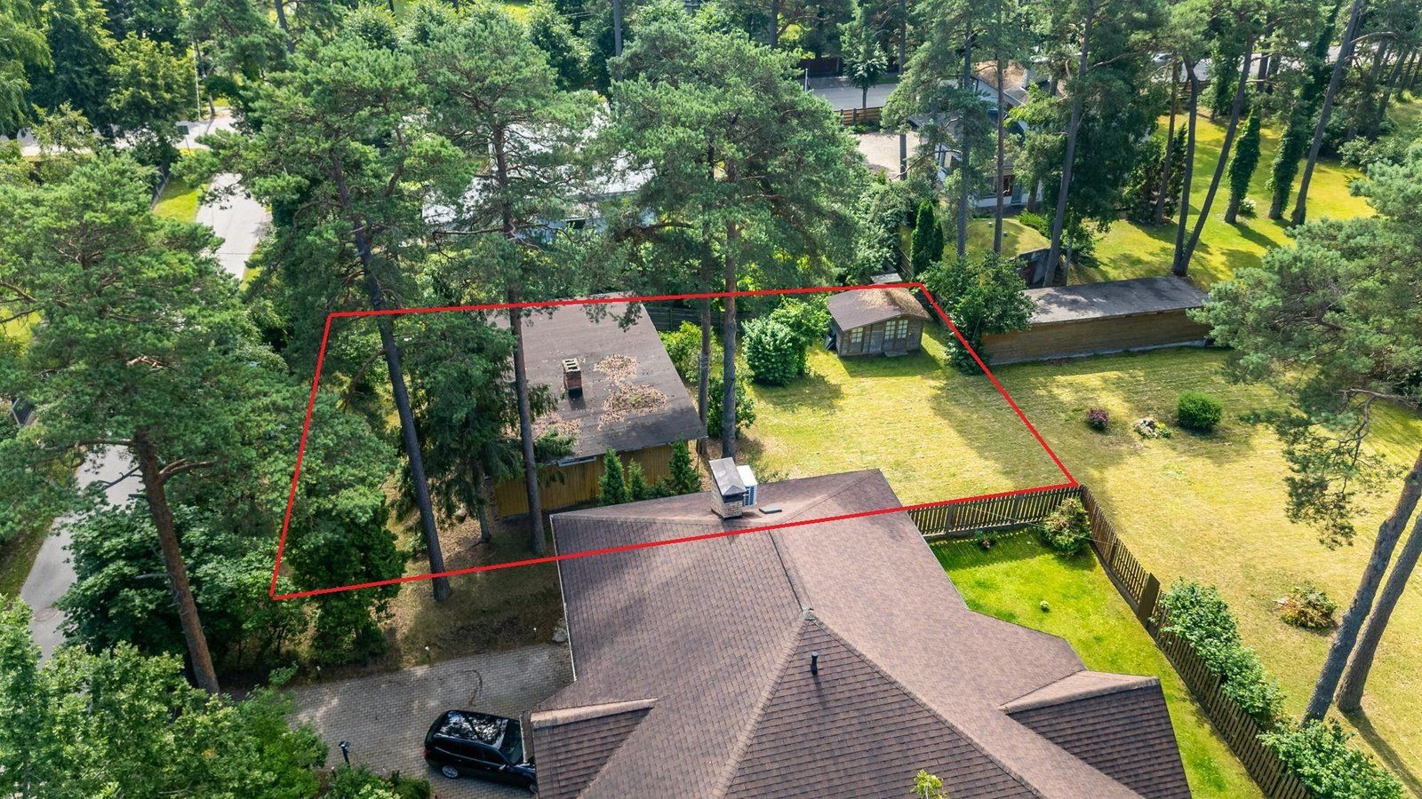 Privātmāja 69 m², Paceplīša iela 3, Vecāķi