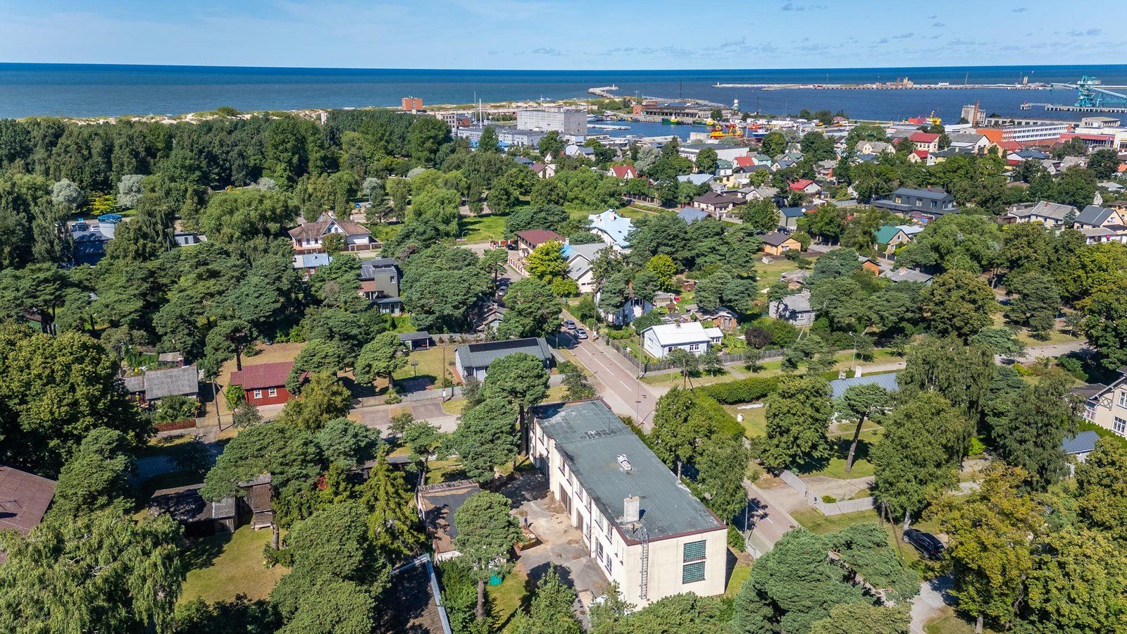 Namīpašums 471 m², Gaismas iela 3, Ventspils — attēls 4