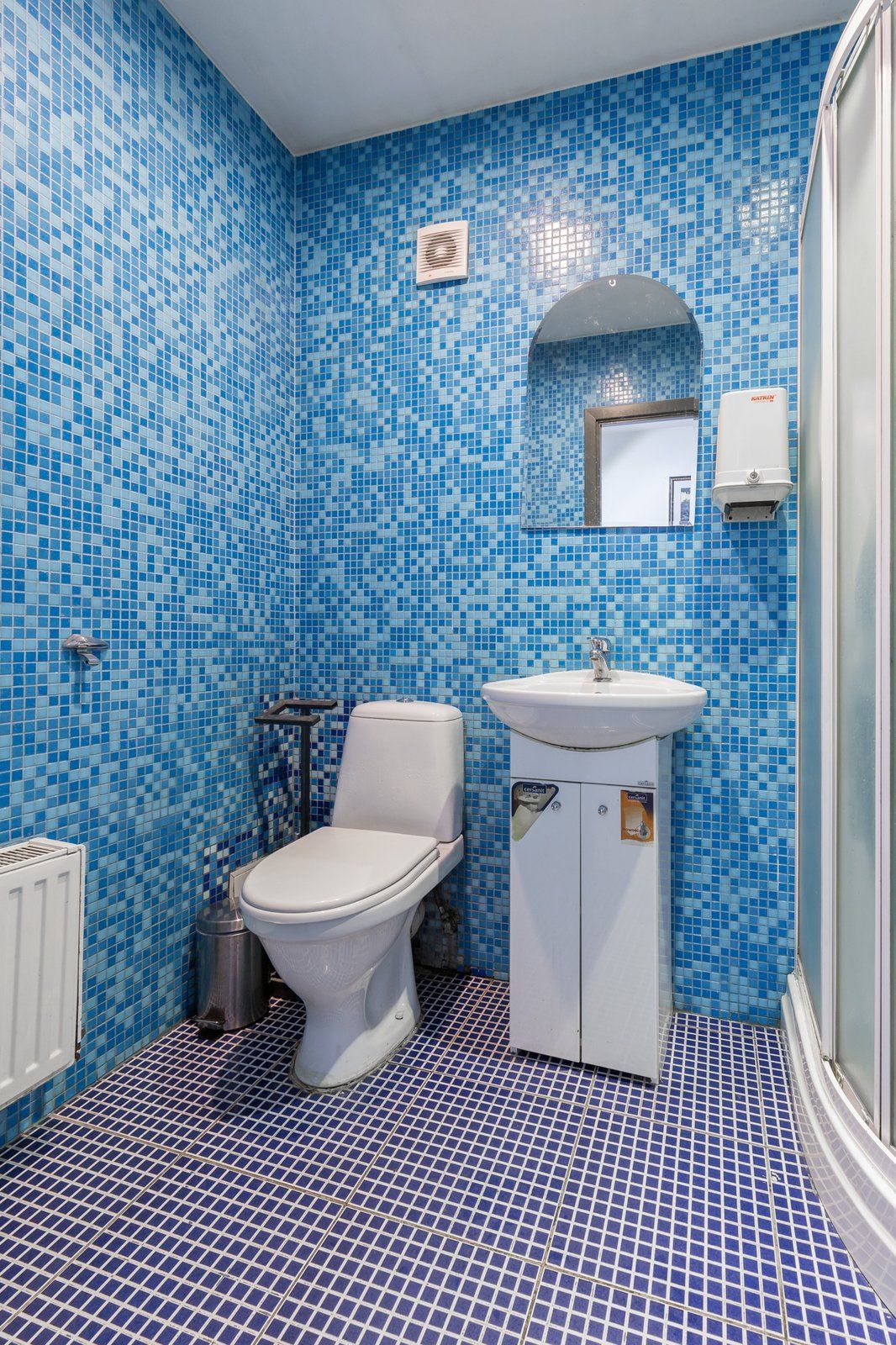 7 istabu dzīvoklis, Brīvības iela 132, Centrs — attēls 4