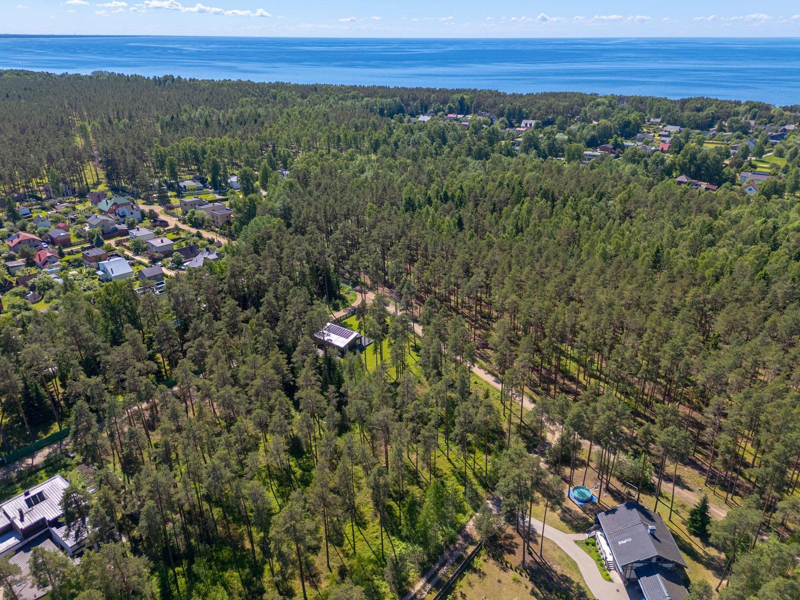 Zemes gabals 1442 m², Skulte — attēls 3