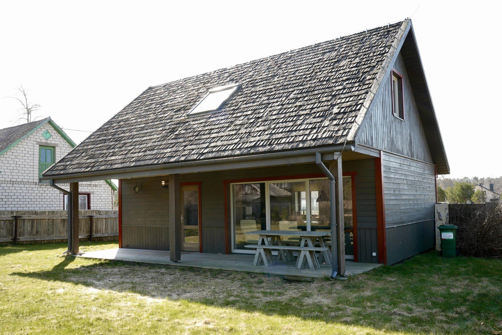 Privātmāja 91 m², Brīvības iela 36A, Pāvilosta — attēls 2