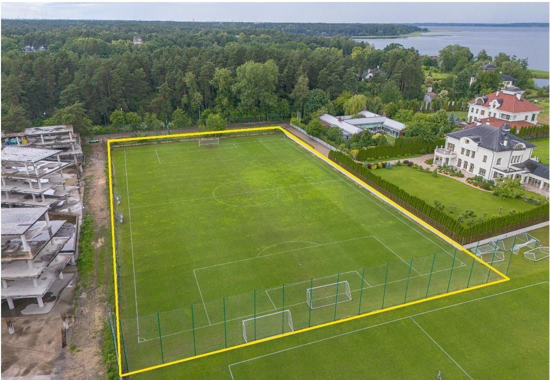 Zemes gabals 7622 m², Brēmenes iela, Rīga