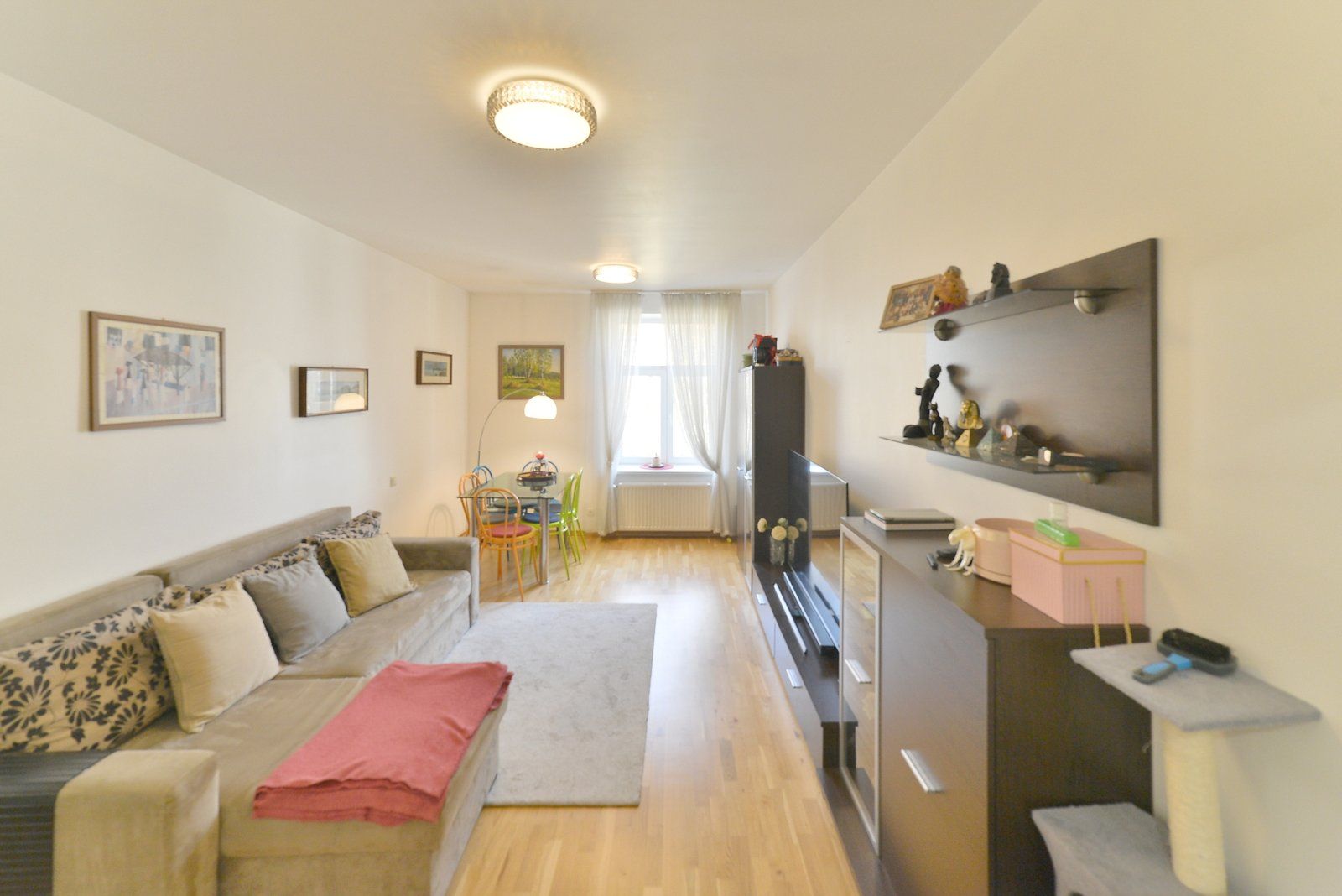 3 istabu dzīvoklis, Bruņinieku iela 28, Centrs — attēls 4