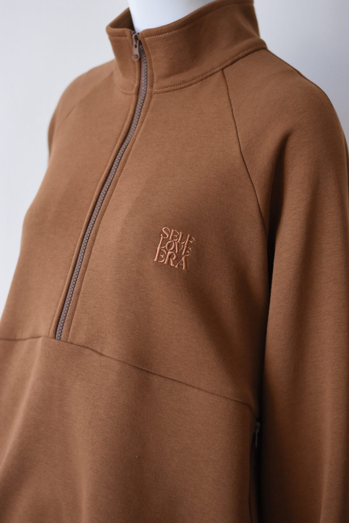 Sieviešu džemperis PIENALOTÉ, XS, S, M, L, XL, bēšā krāsā — attēls 4