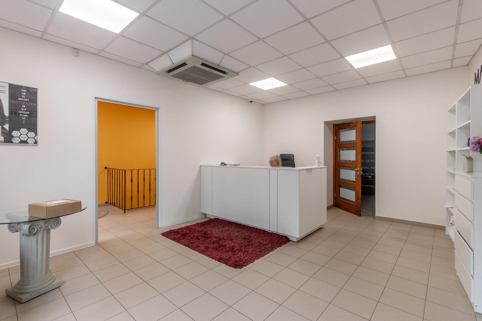 Tirdzniecības telpas 168 m², Firsa Sadovņikova iela 39 — attēls 4