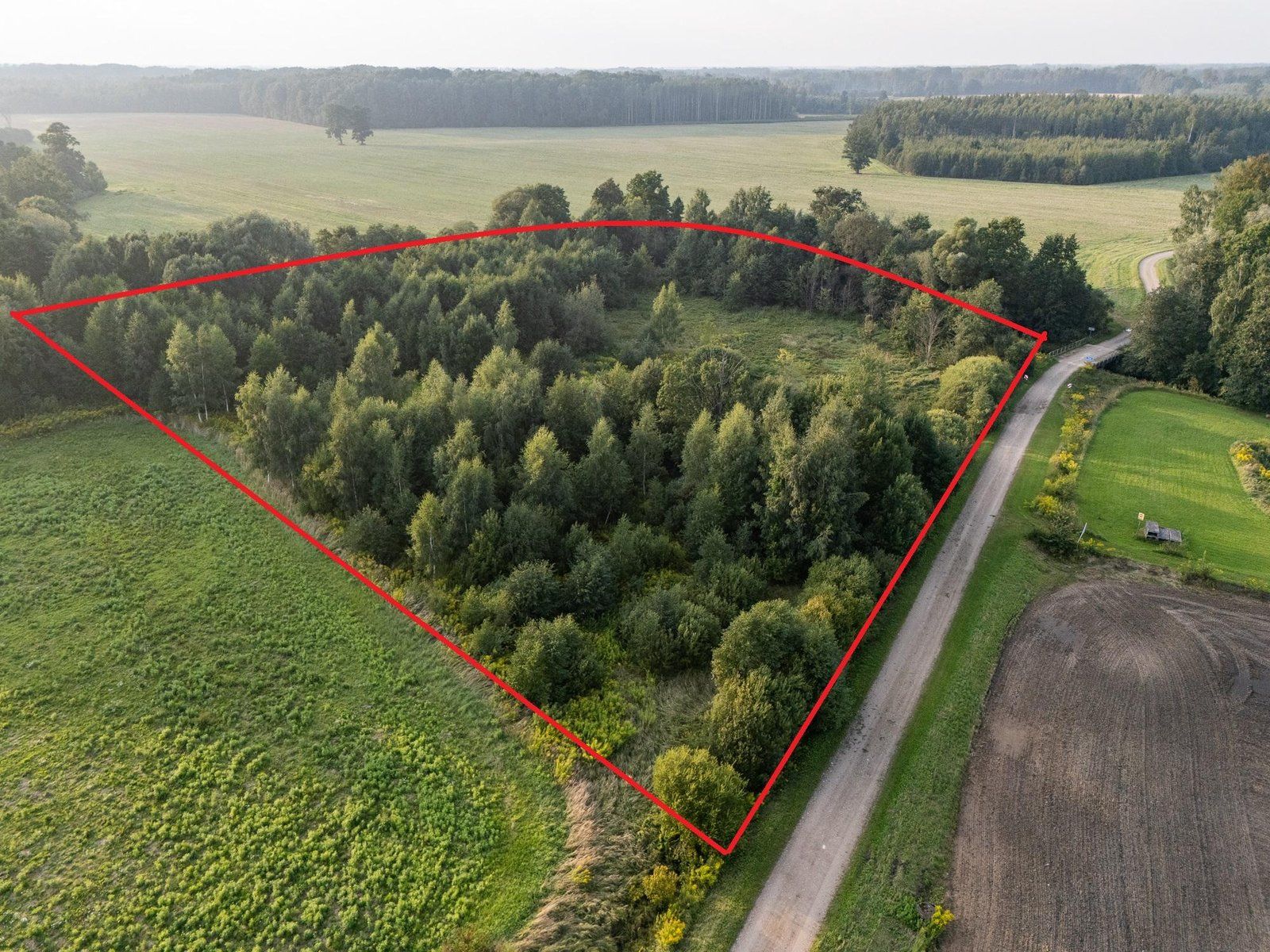 Zemes gabals 1,9 ha, Ogresgals