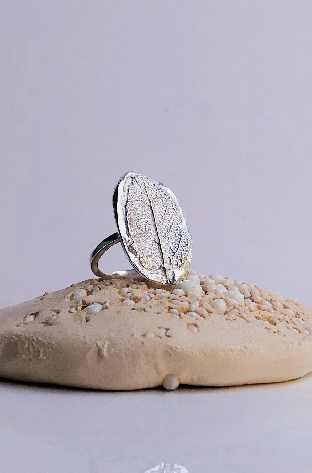 Gredzens Asmane Jewellery, sudrabs 925, sudraba krāsā