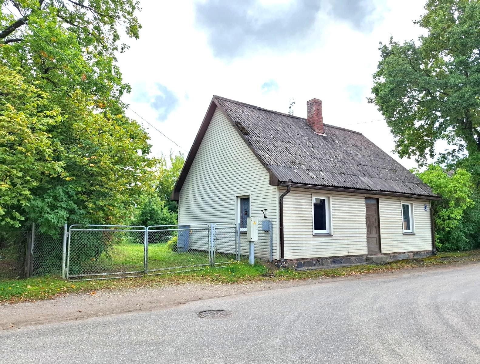 Privātmāja 67 m², Zvaigžņu iela 8, Valka