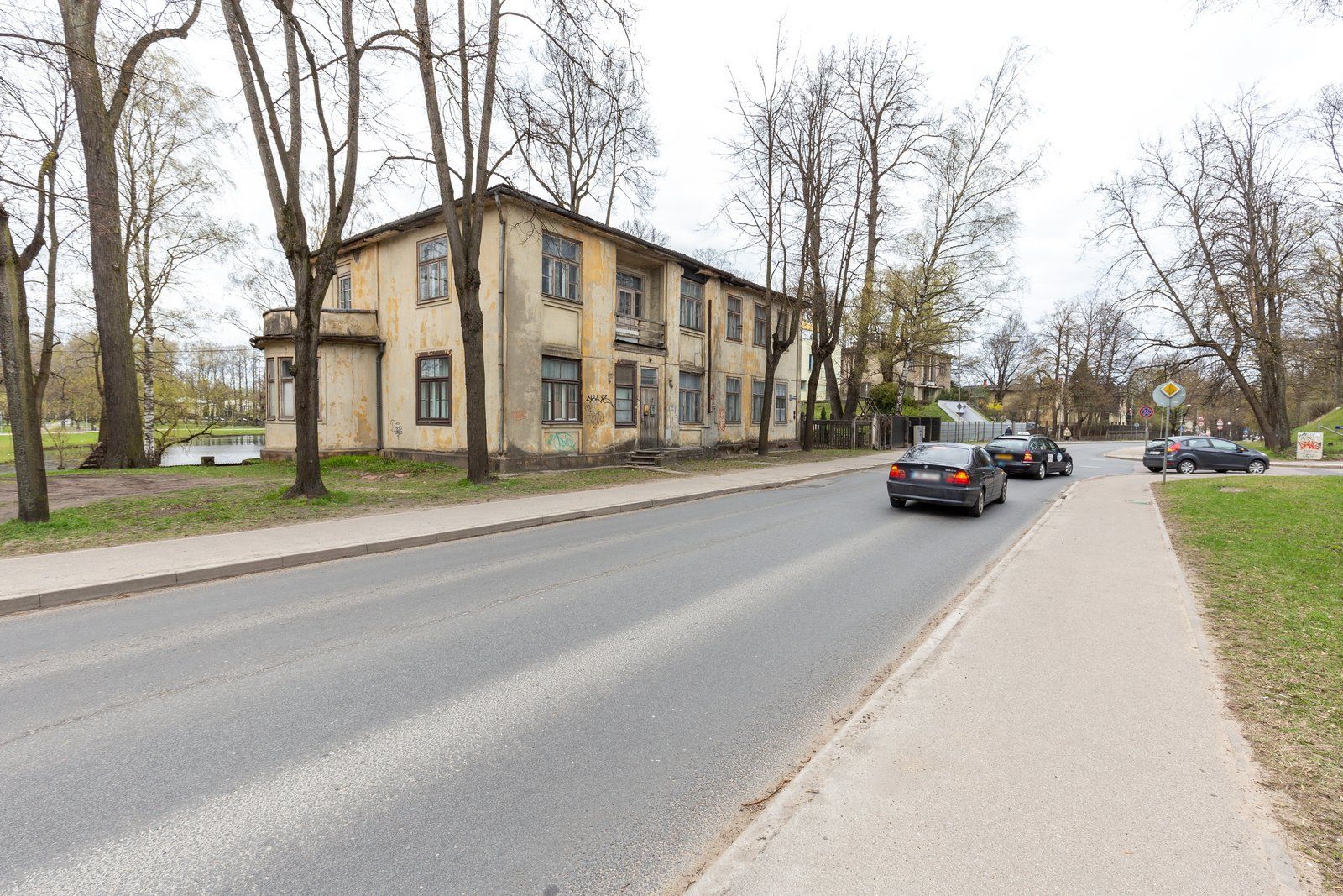 Privātmāja 466 m², Ojāra Vācieša iela 25, Torņakalns — attēls 2