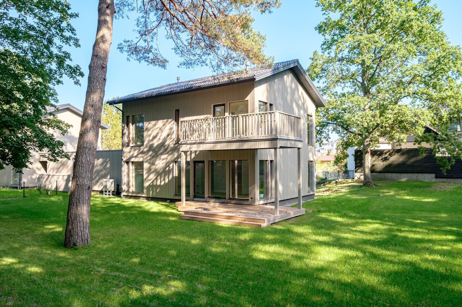 Privātmāja 247 m², Kalnu iela 6A, Saulkrasti