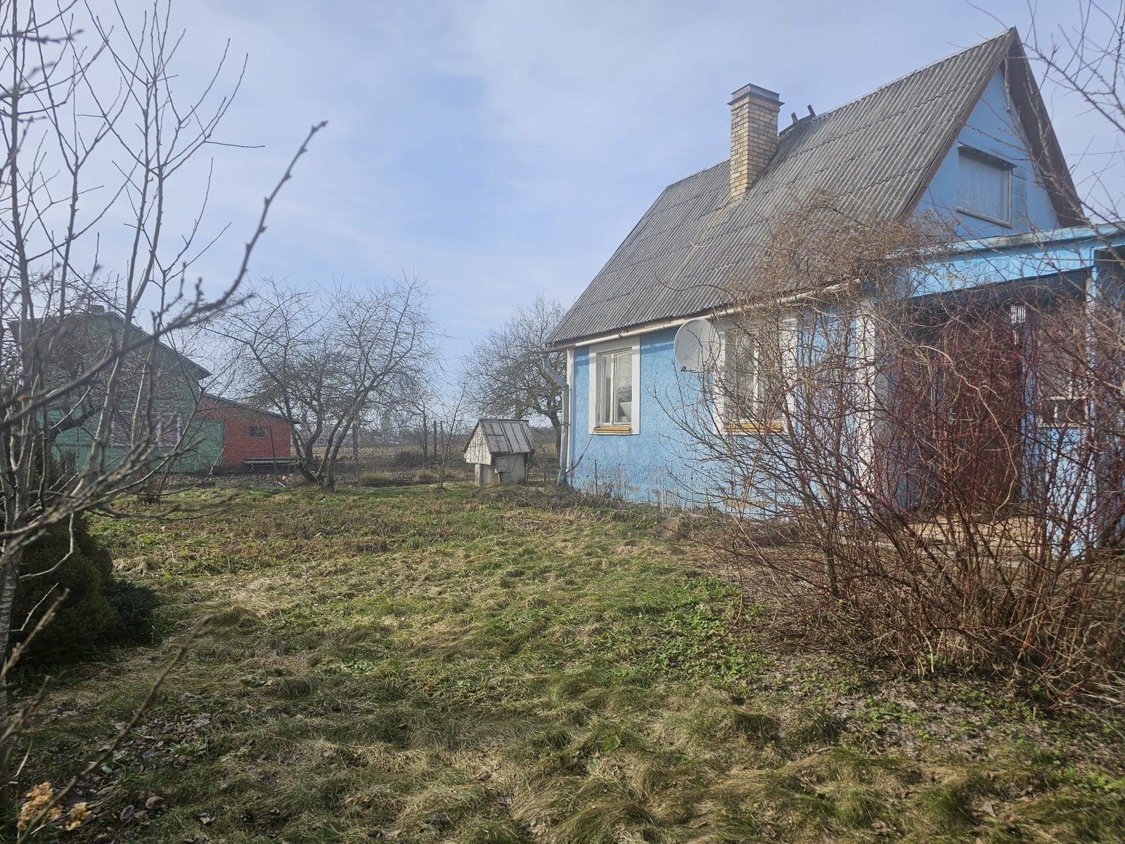 Privātmāja 54 m², Atpūta Griškāni 328, Lielie Dreizi