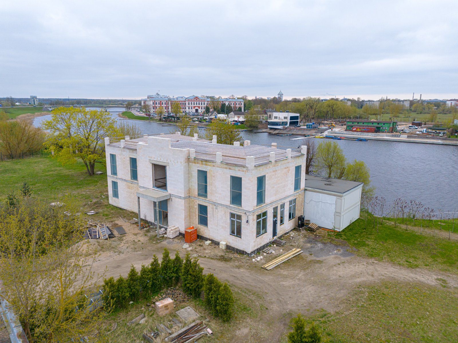 Namīpašums 802 m², Kalnciema ceļš, Jelgava
