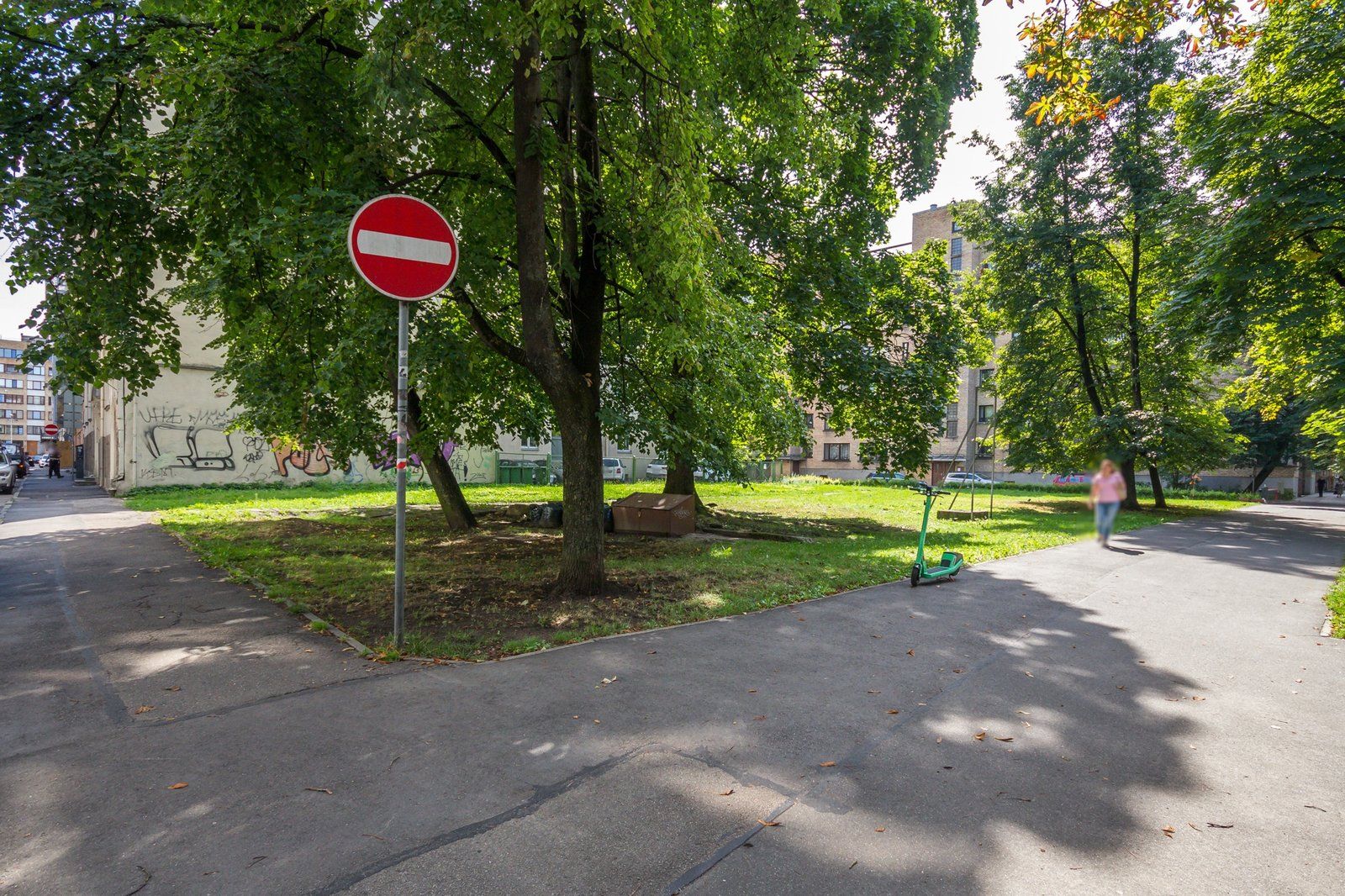 Zemes gabals 1108 m², Vidus iela, Rīga — attēls 5