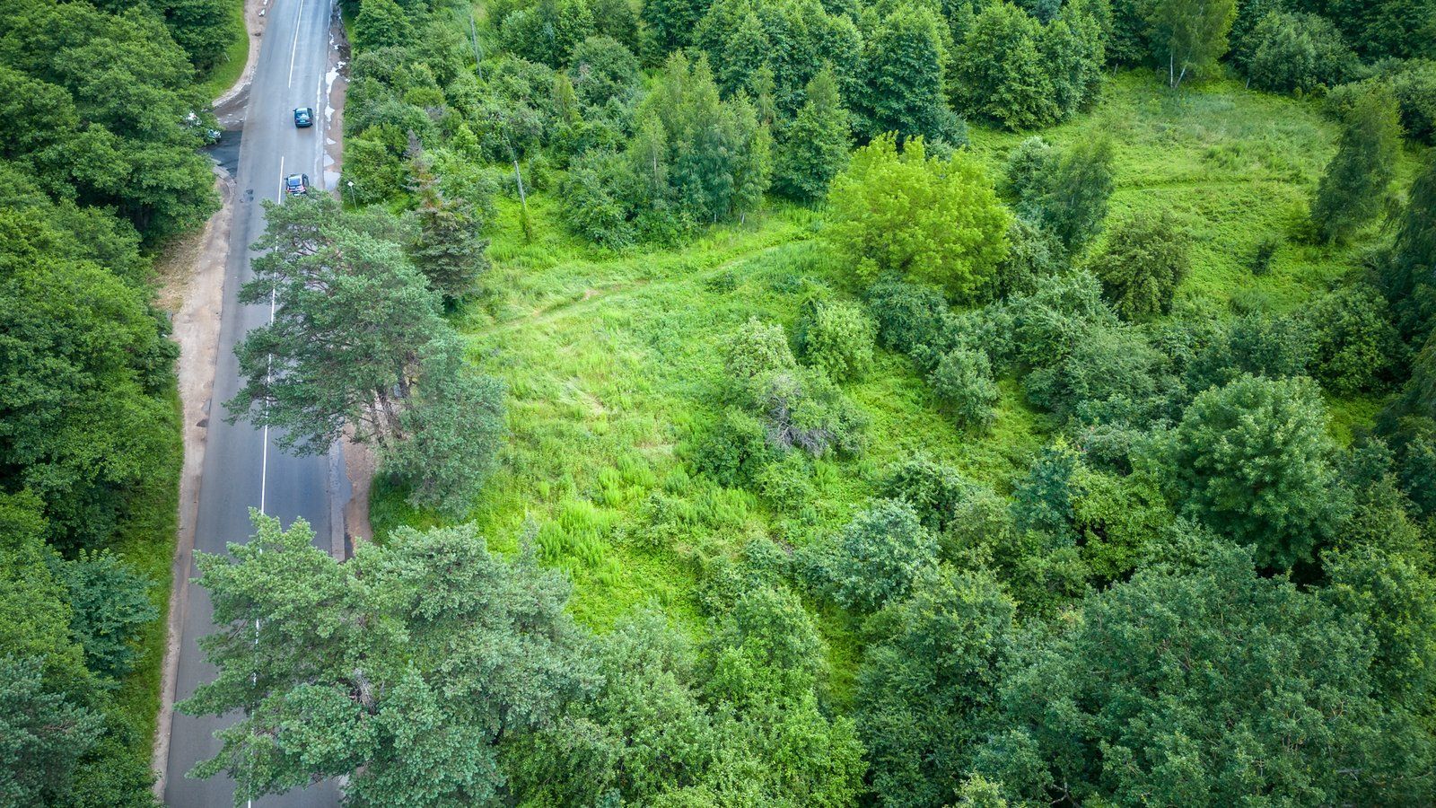 Zemes gabals 3935 m², Jaunciema gatve 17, Rīga — attēls 3