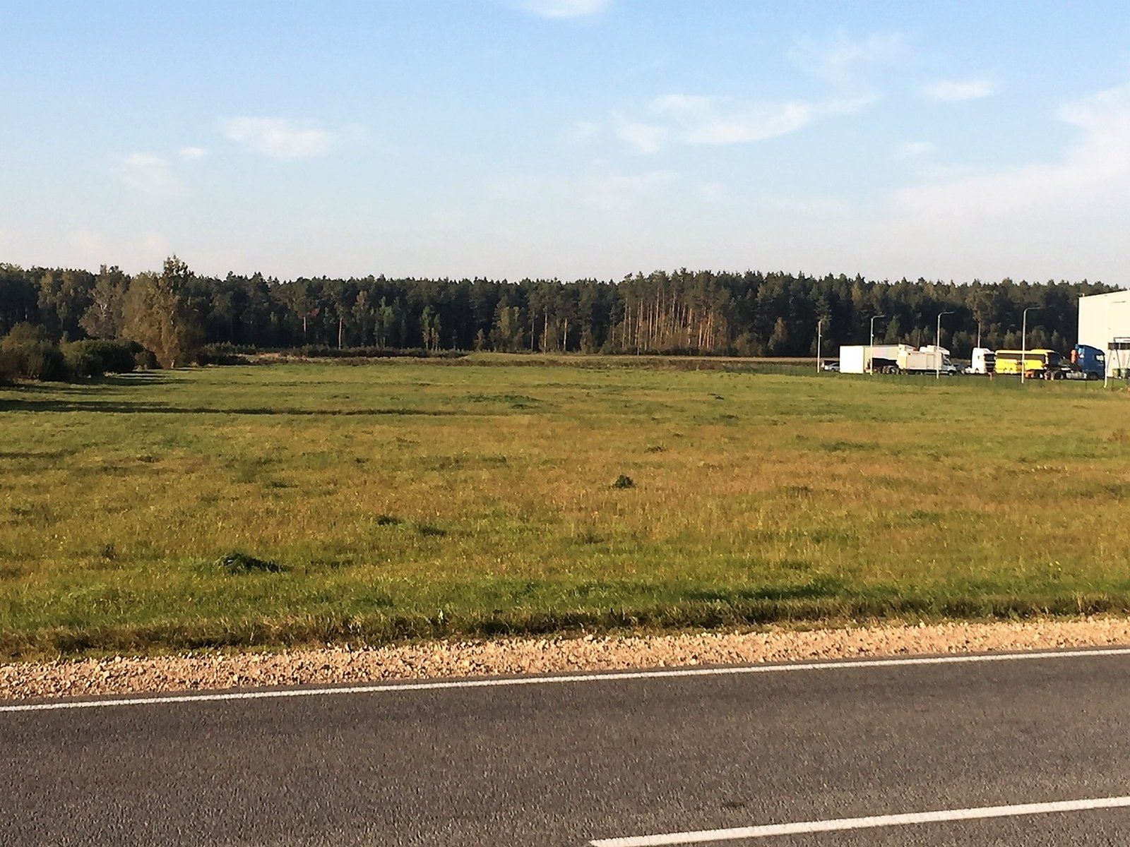 Zemes gabals 4,8 ha, Ozoldangas, Mārupes pagasts