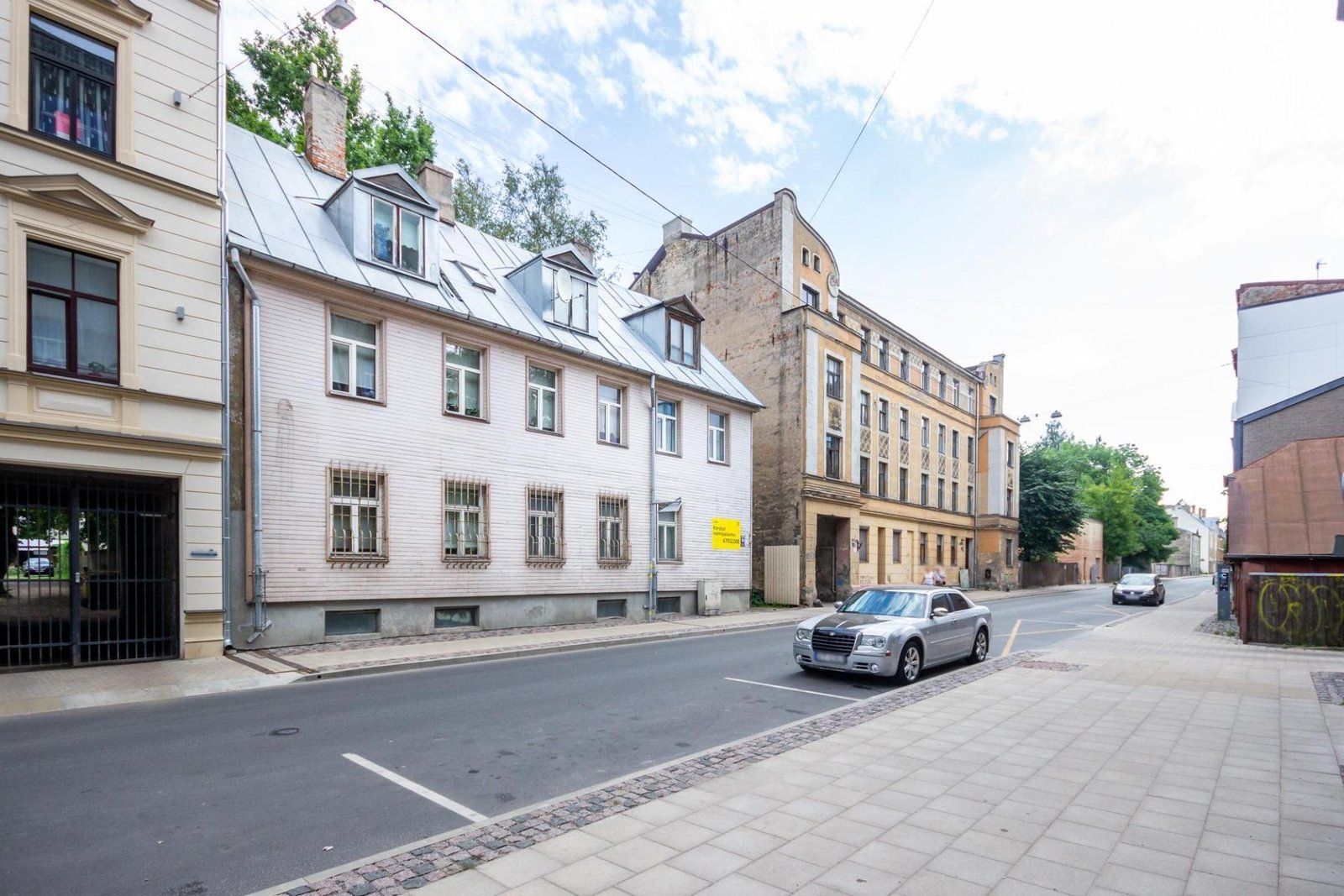 Namīpašums 196 m², Bruņinieku iela 91, Avoti — attēls 2