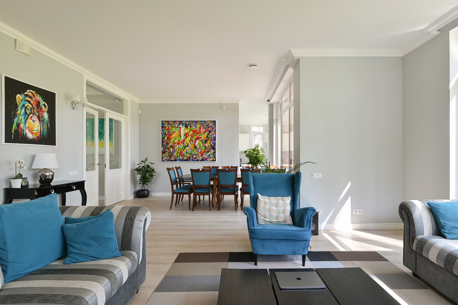Privātmāja 317 m², Rubeņu iela 90, Jūrmala — attēls 2