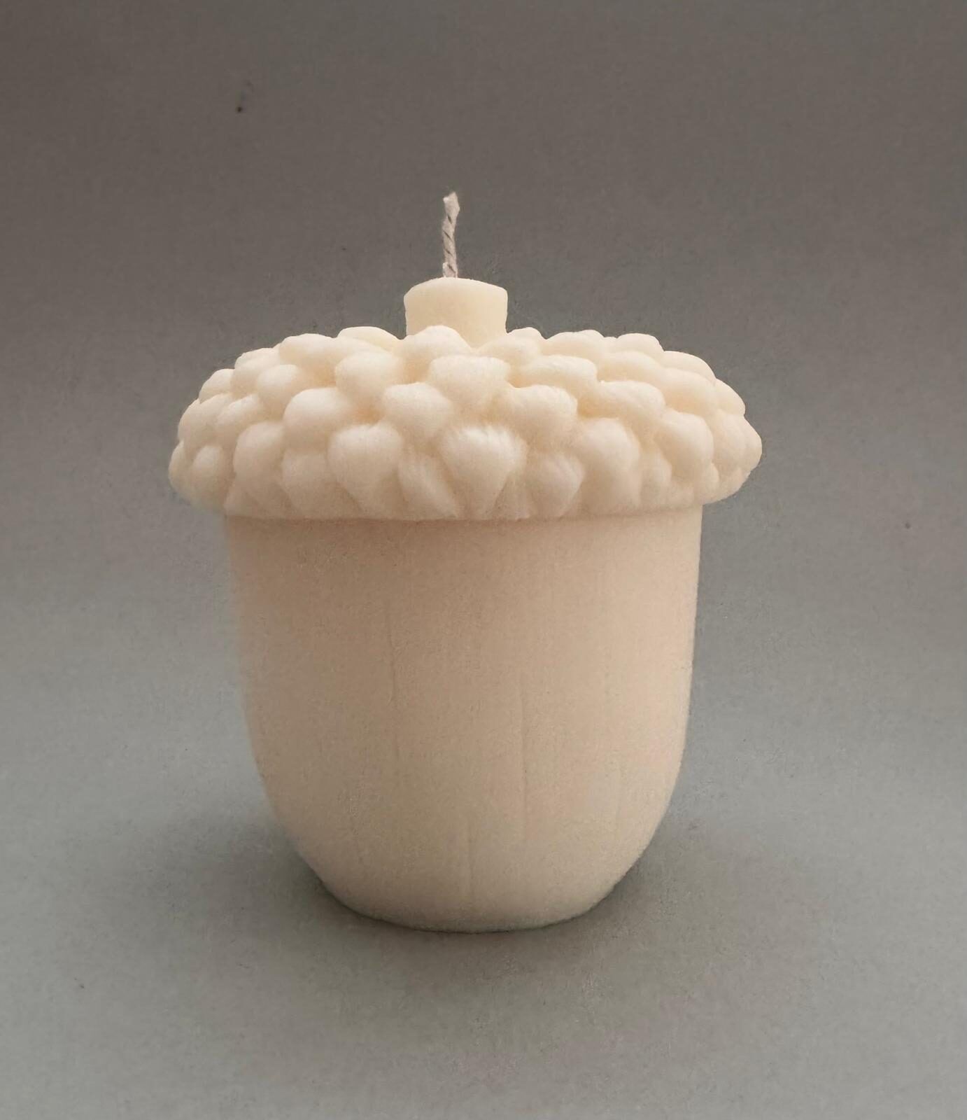 Svece KV Candles, figūru / dekoratīvās, rozā krāsā