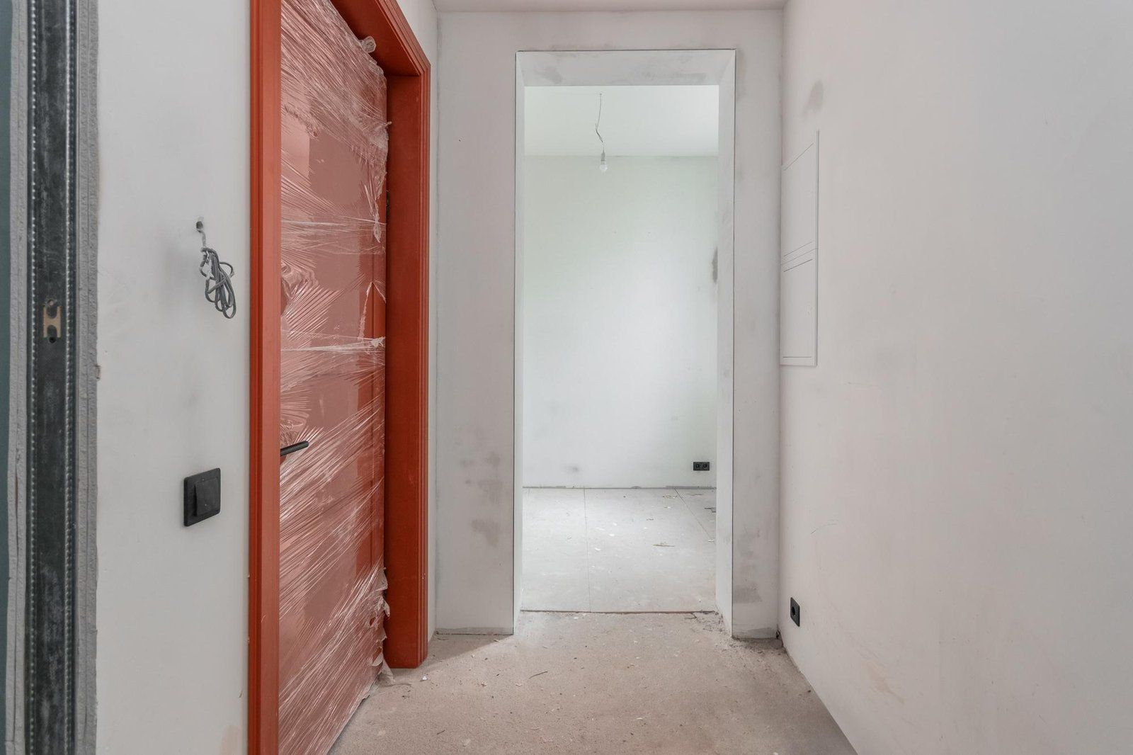 1 istabas dzīvoklis, Baznīcas iela 5, Centrs — attēls 5