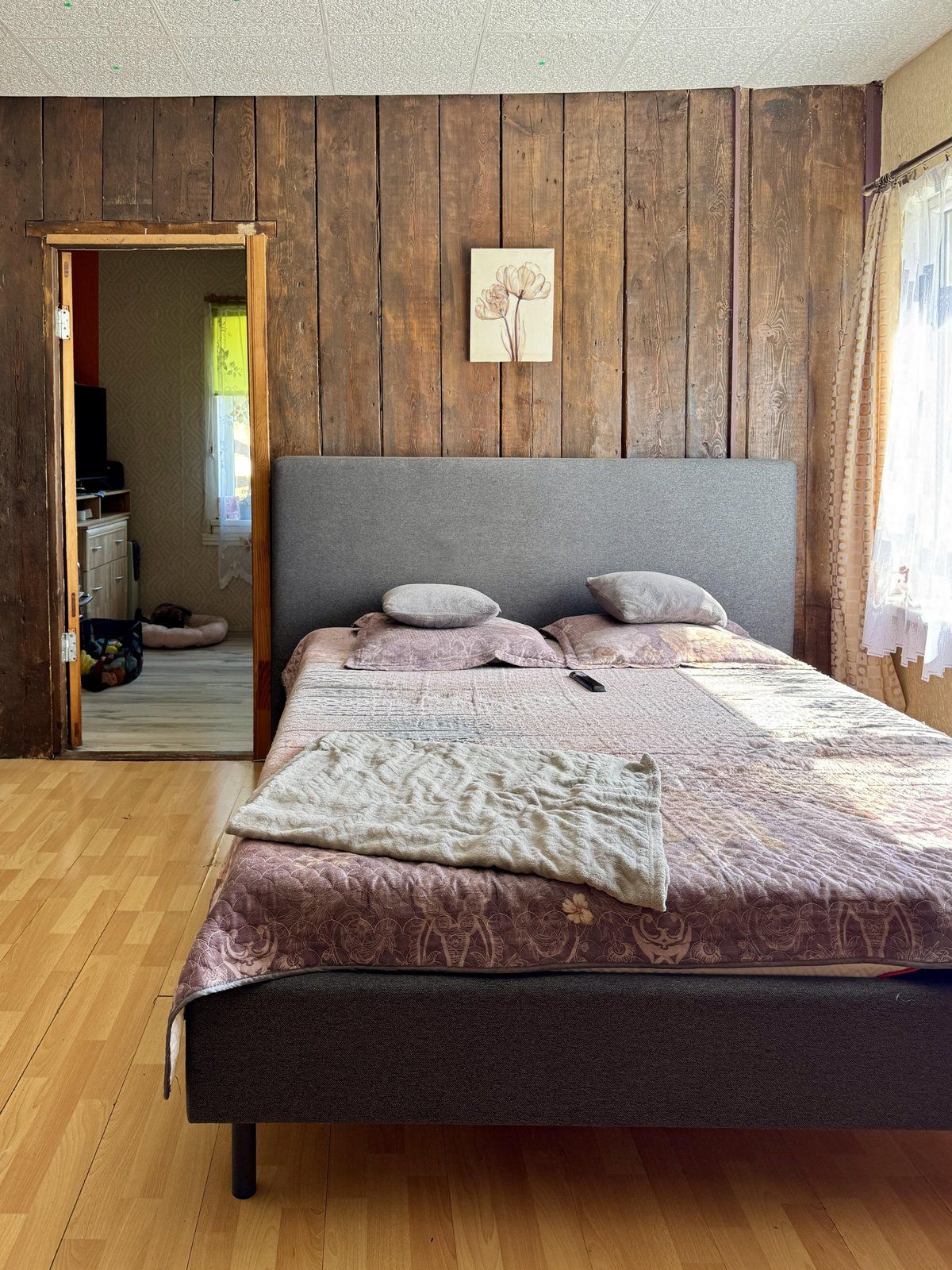 Privātmāja 37 m², Pērkona iela 7, Lapmežciema pagasts