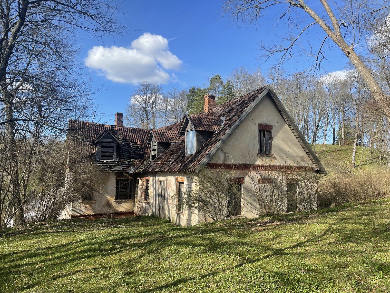 Namīpašums 321 m², Talsu iela 16, Sabile — attēls 4