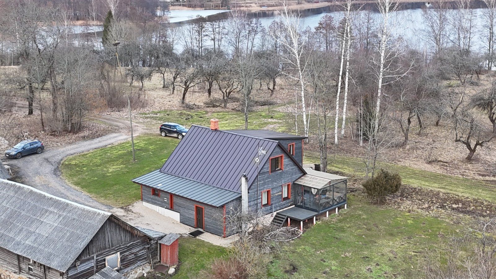 Privātmāja 195 m², Aveņu mājas, Kombuļi — attēls 5