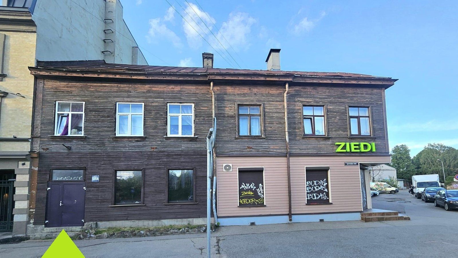Tirdzniecības telpas 63 m², Ģertrūdes iela 135A, Avoti — attēls 3