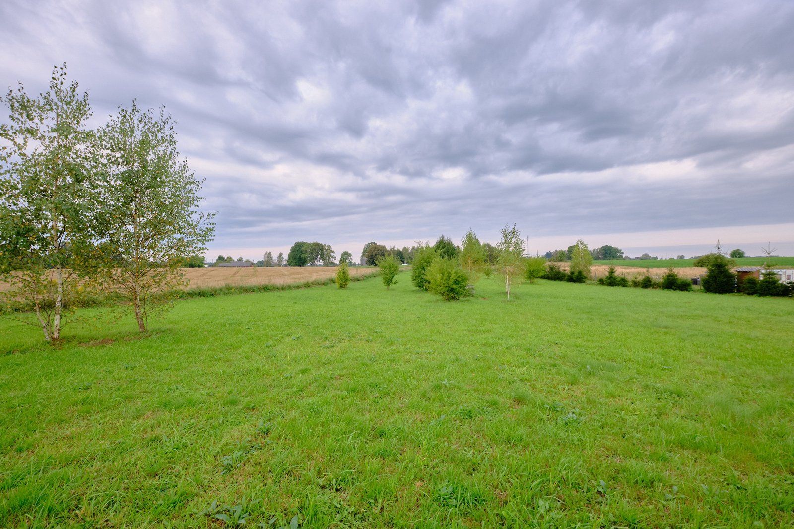 Zemes gabals 3261 m², Saules iela, Sējas pagasts