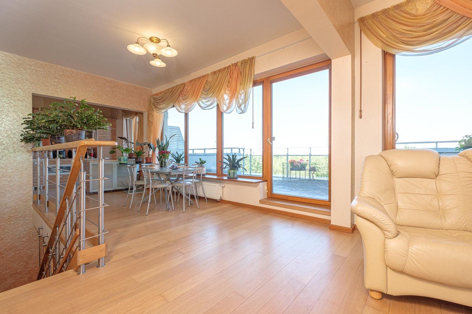 4 istabu dzīvoklis, Vienības gatve 186A, Ziepniekkalns — attēls 5