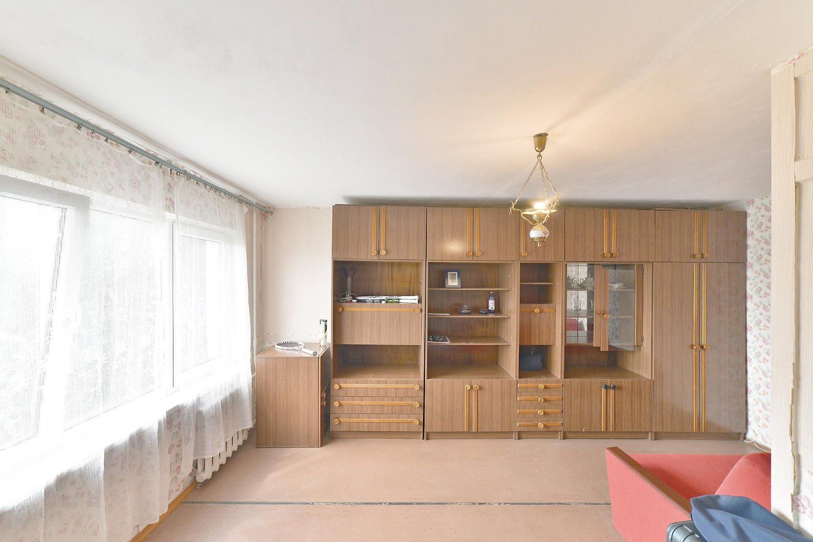 1 istabas dzīvoklis, Latgales iela 425, Ķengarags — attēls 3