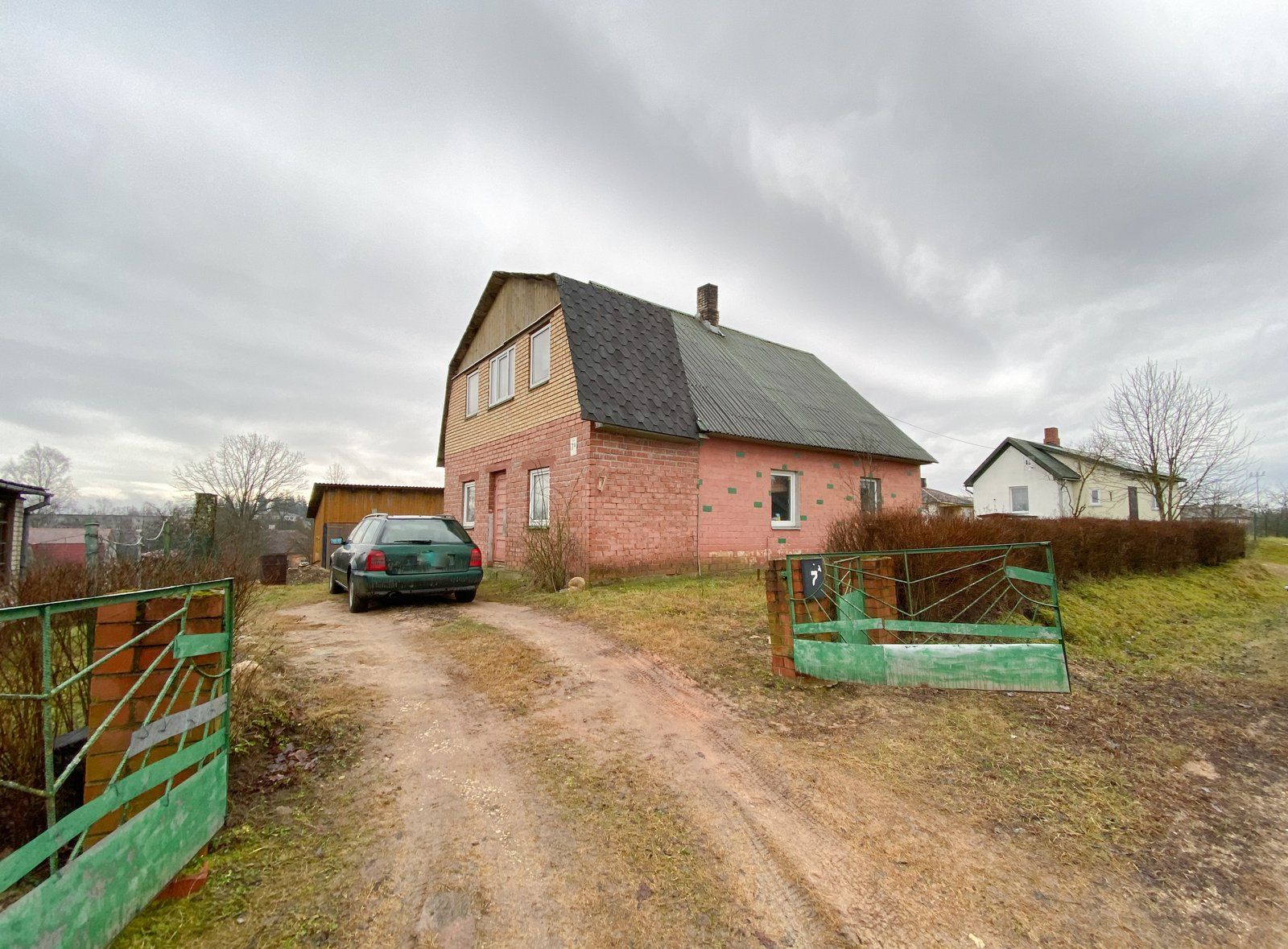 Privātmāja 75 m², Kārļa iela, Alūksne