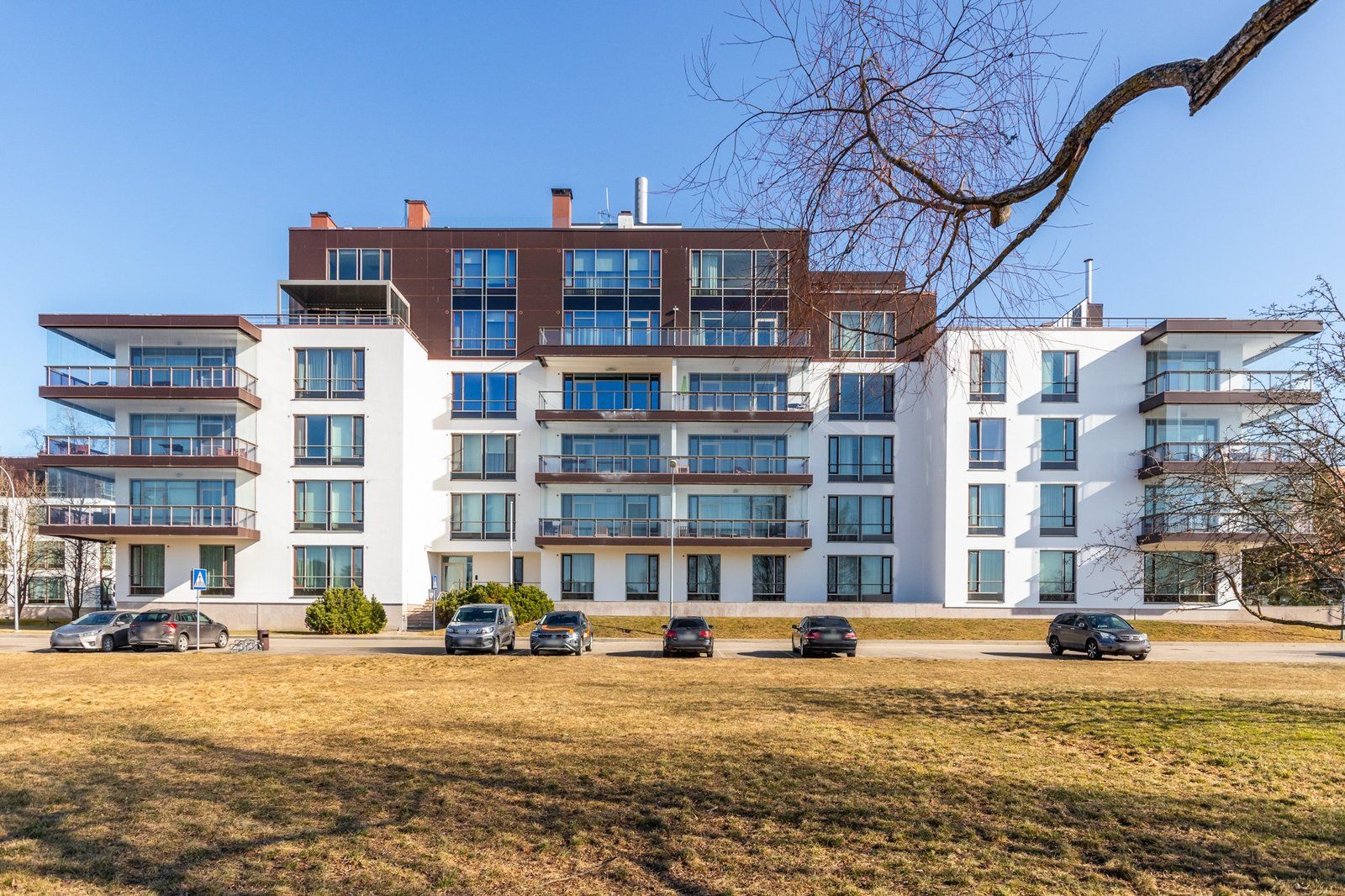 4 istabu dzīvoklis, Tīklu iela 11A, Jūrmala