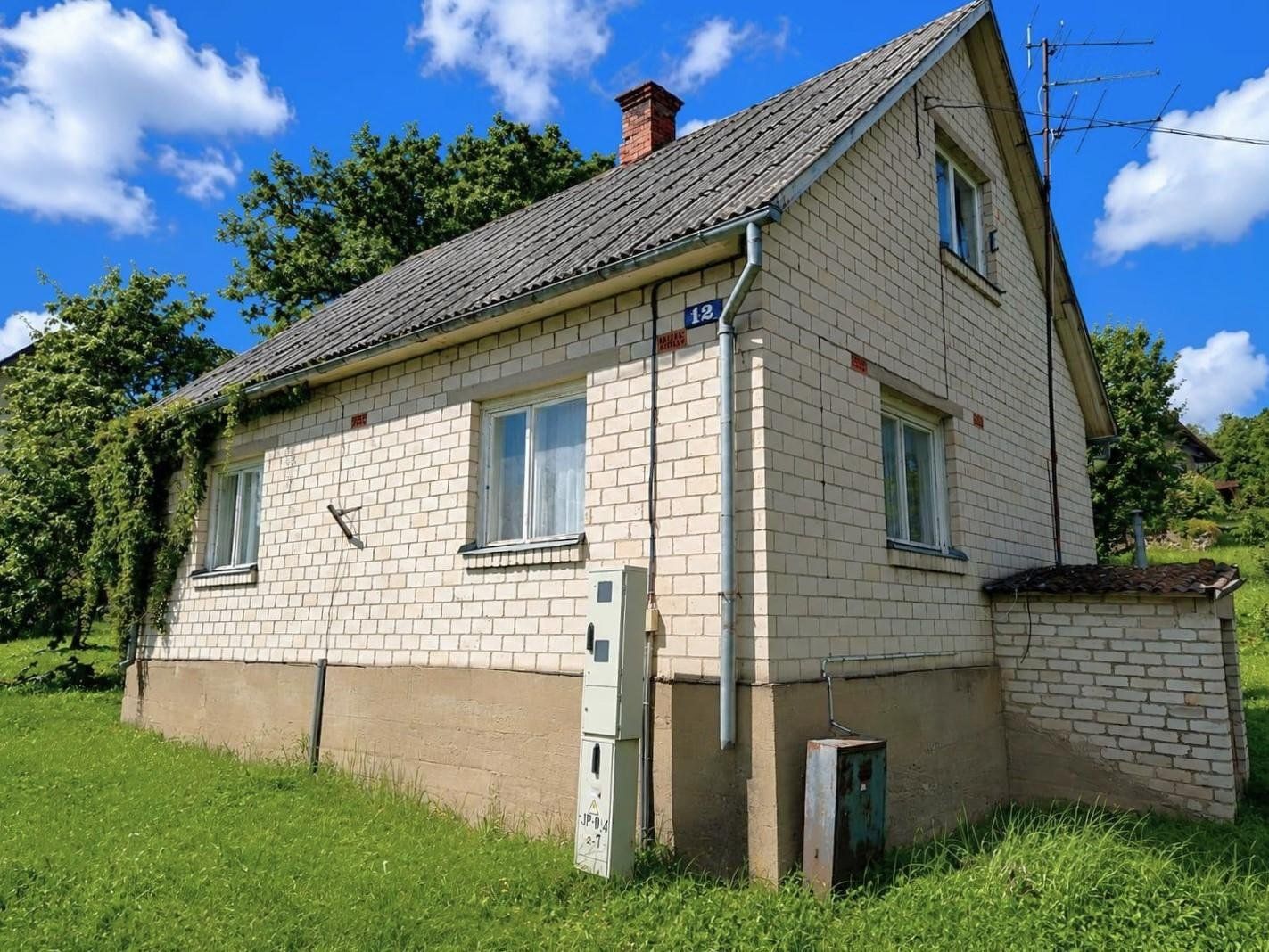 Privātmāja 91 m², Rīgas iela 12, Madona — attēls 2
