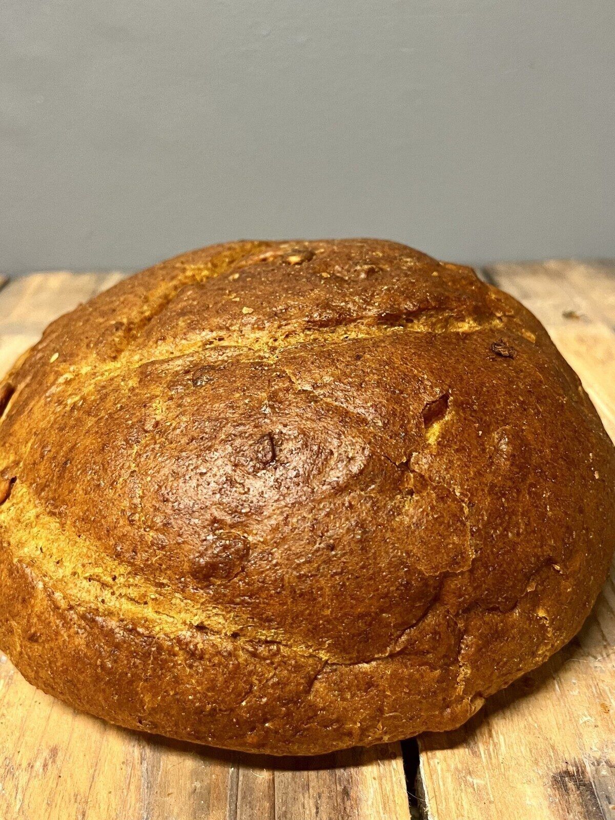 Austrumu ķirbju sēklu maizes kukulītis, 500 g