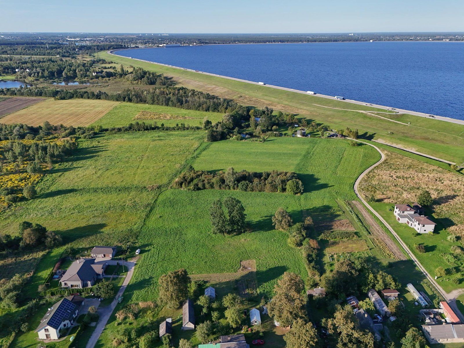 Zemes gabals 6421 m², Medus iela 6, Ķekavas pagasts