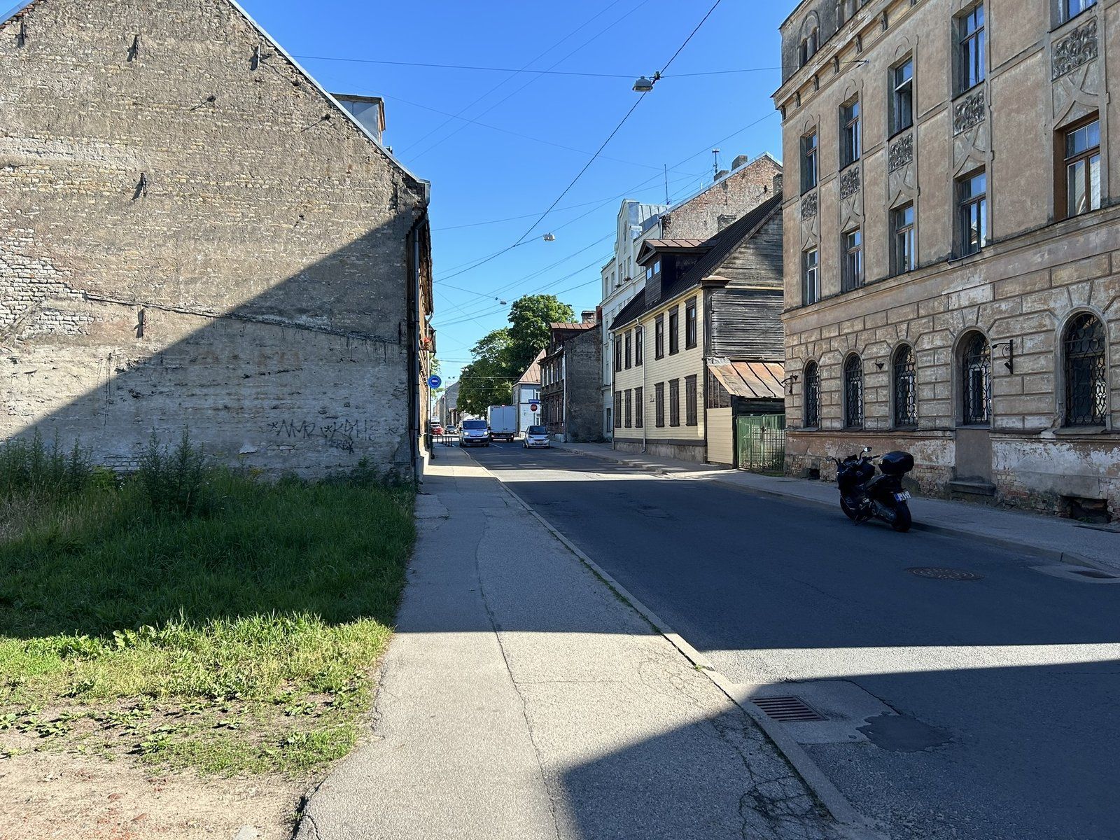 Zemes gabals 609 m², Daugavpils iela 13, Rīga — attēls 4