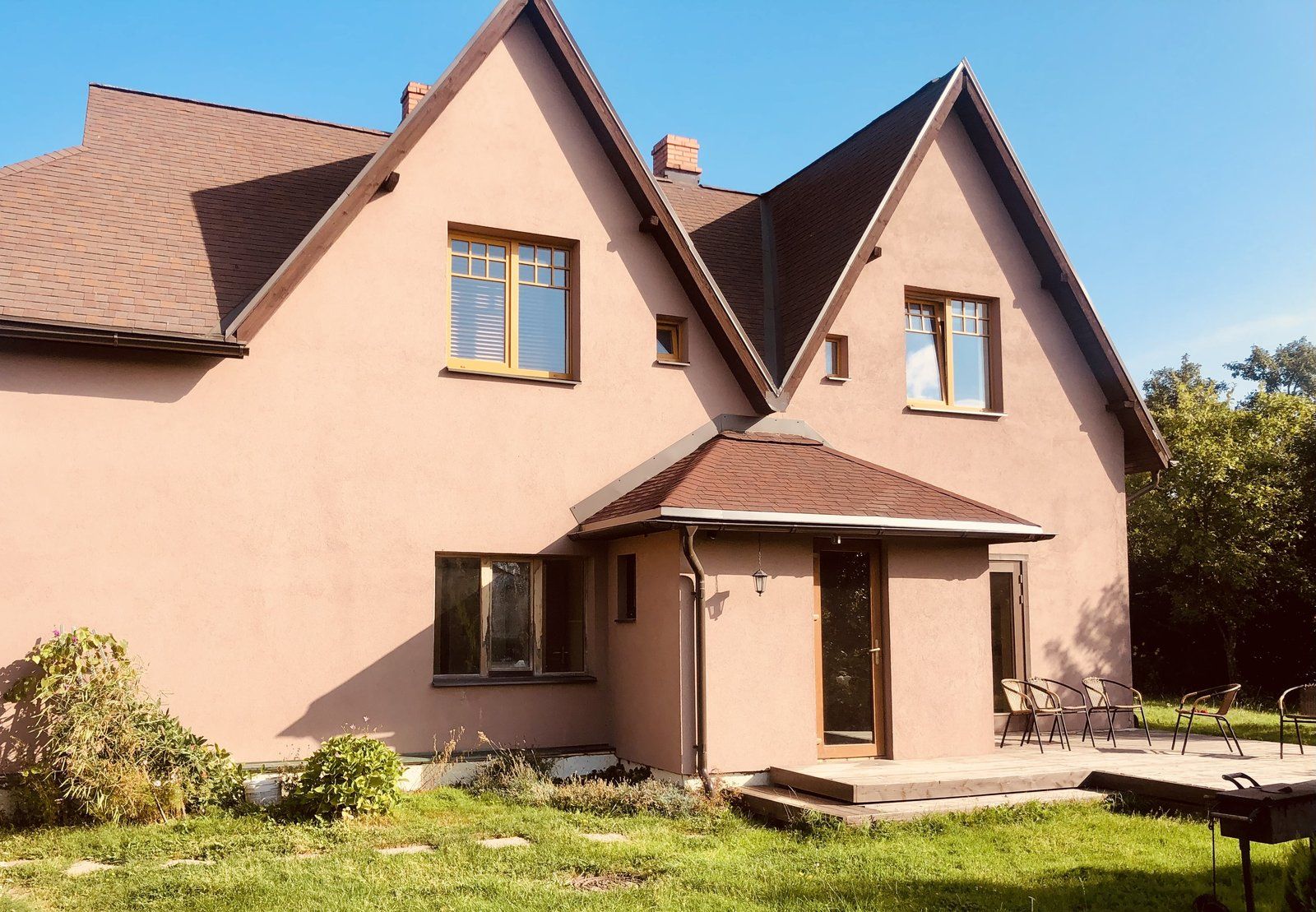 Privātmāja 185 m², Zvaigžņu iela 32, Sigulda