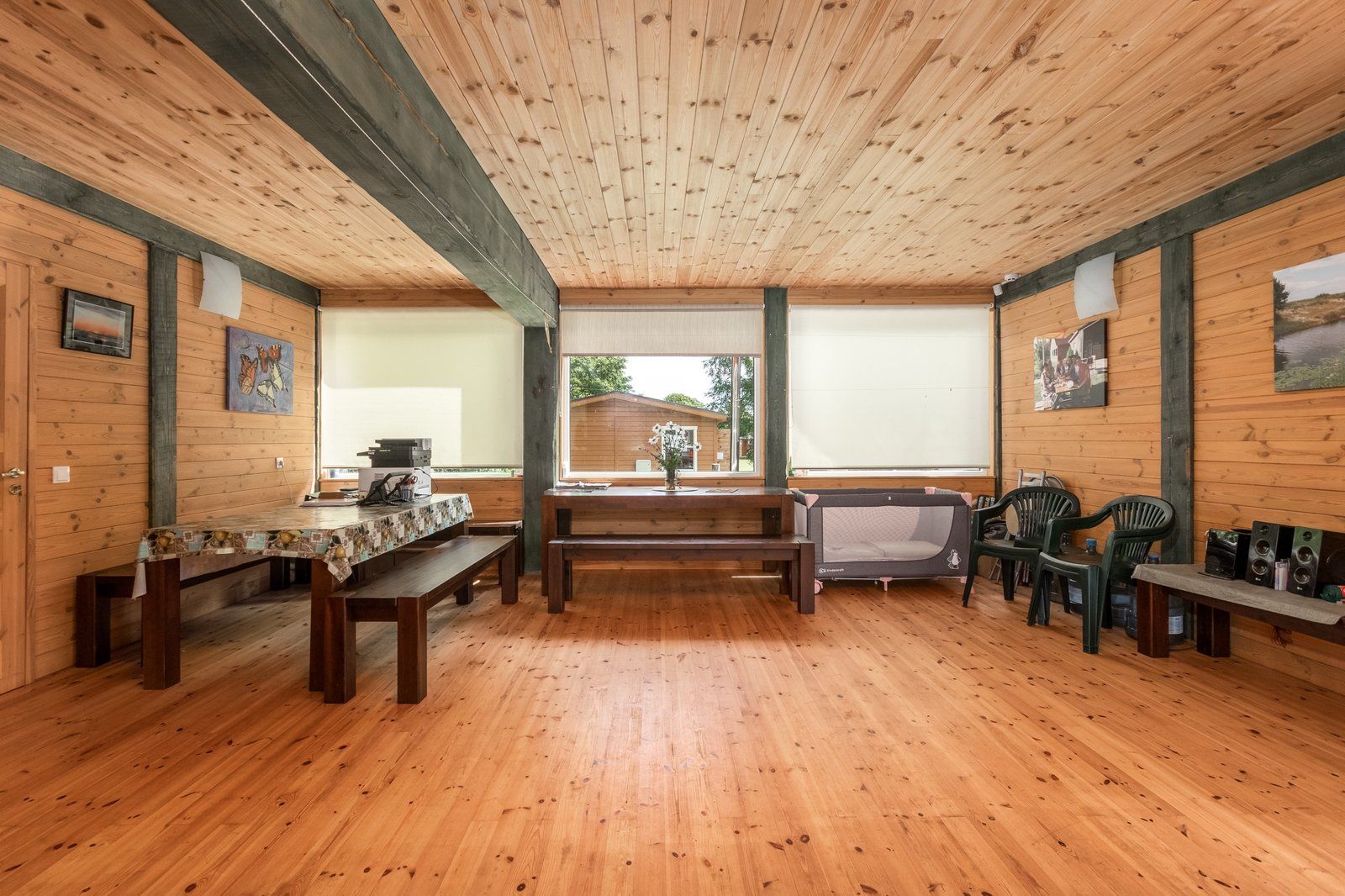 Viesnīca 309 m², Stieres, Mērsraga pagasts — attēls 4