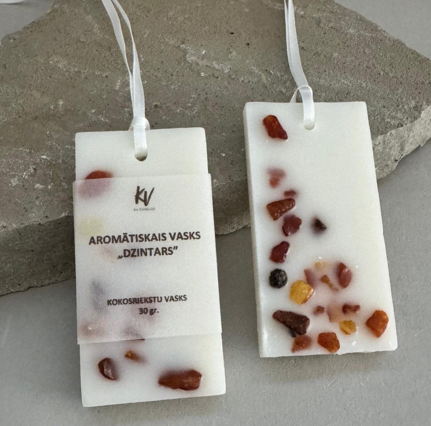 Gaisa aromatizētājs KV Candles, 1 gab.
