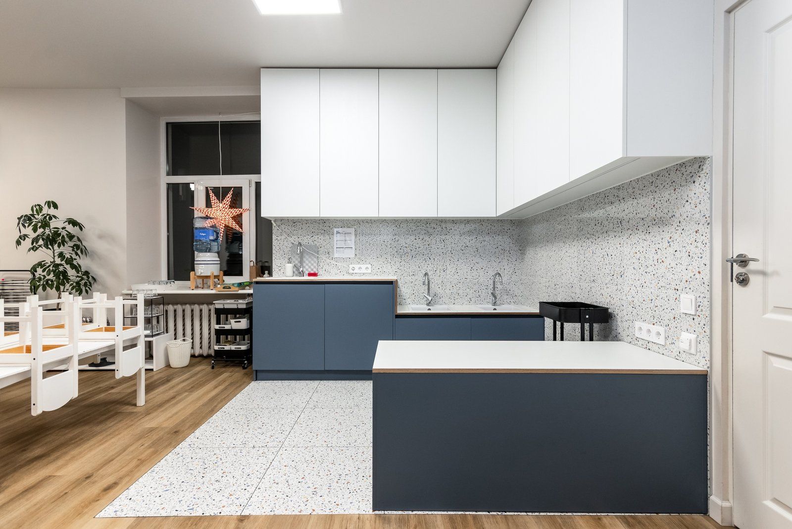4 istabu dzīvoklis, Antonijas iela 24, Centrs — attēls 5