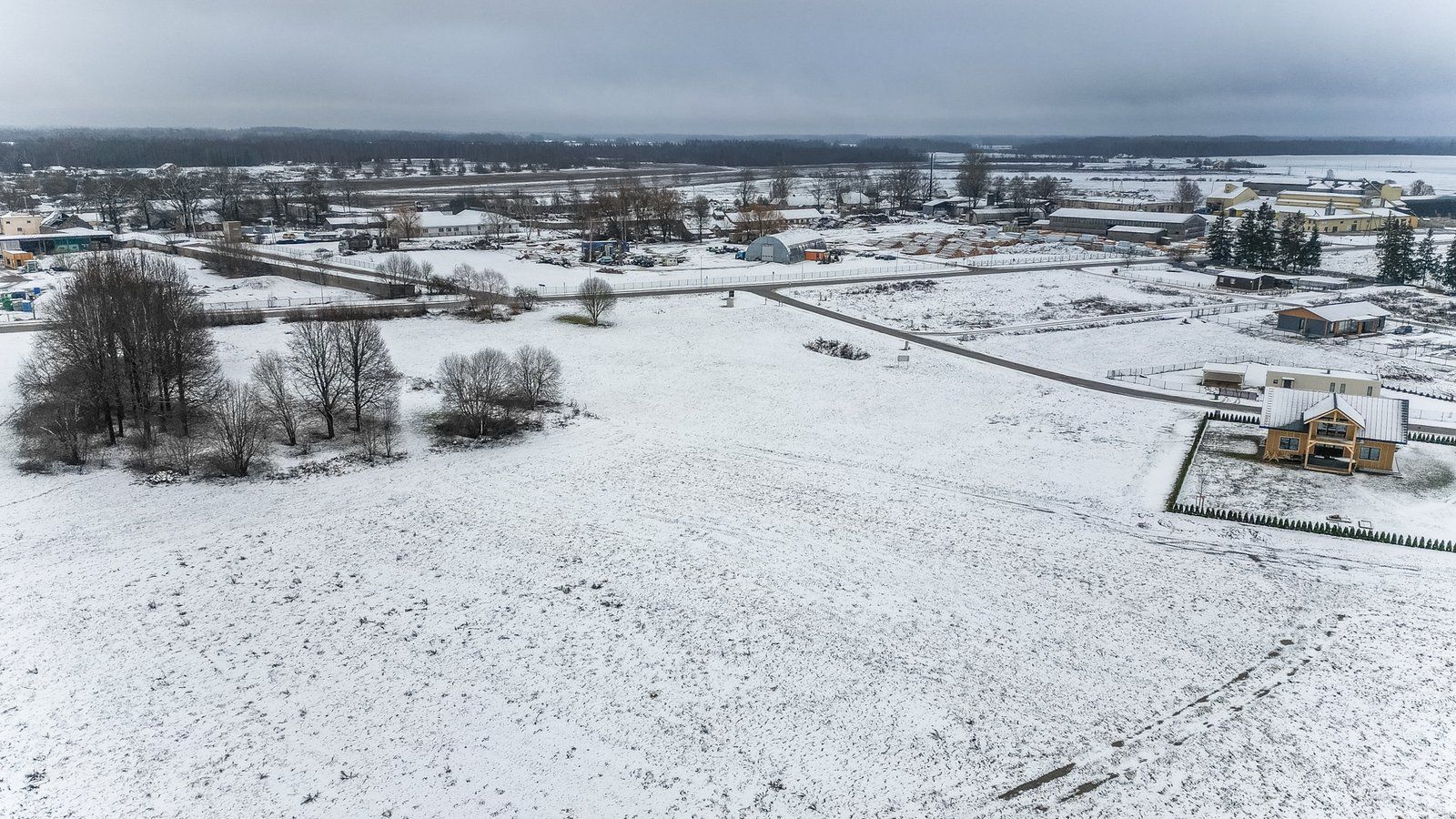 Zemes gabals 4420 m², Klusā iela 47, Sigulda — attēls 3