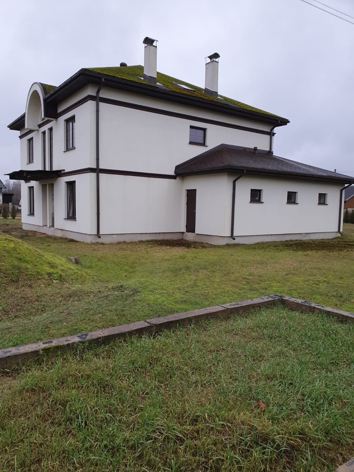 Privātmāja 266 m², Strēlnieku iela, Stende — attēls 2
