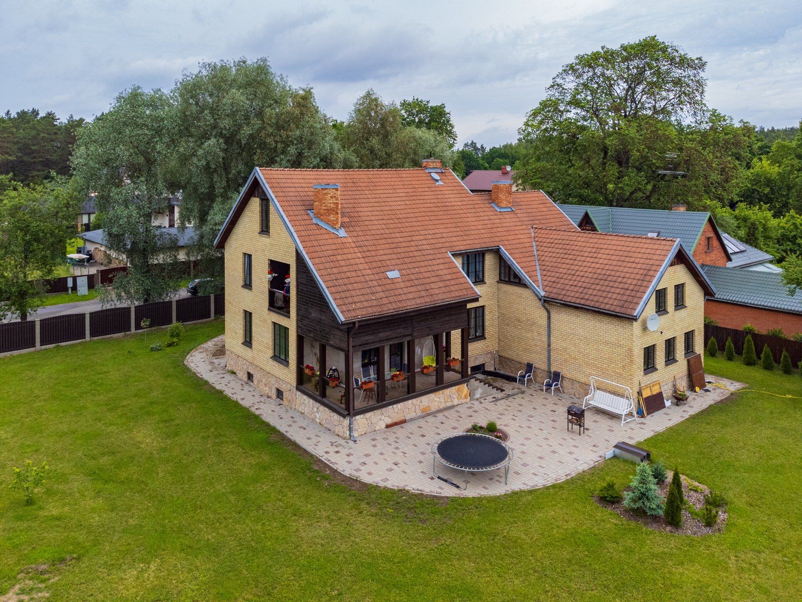 Privātmāja 463 m², Ozolu iela 2, Ādaži — attēls 5