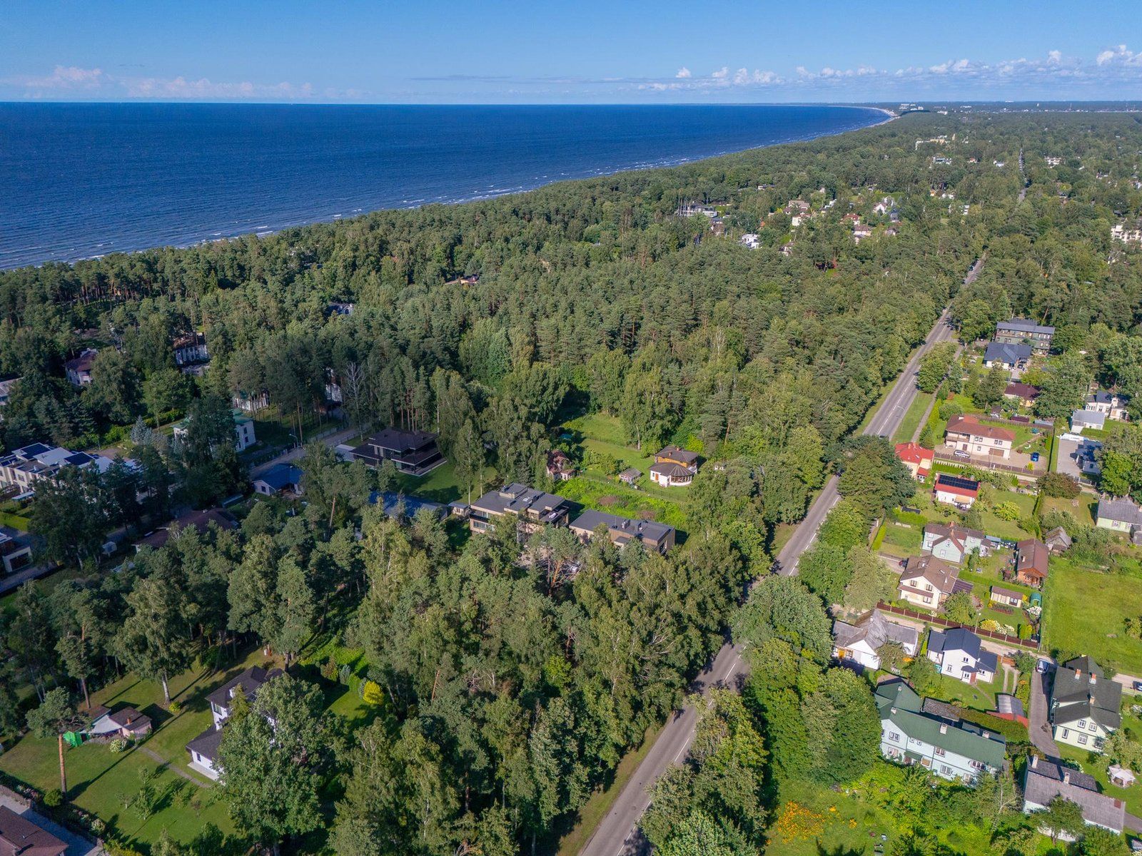 Zemes gabals 3641 m², Asaru prospekts 33, Jūrmala