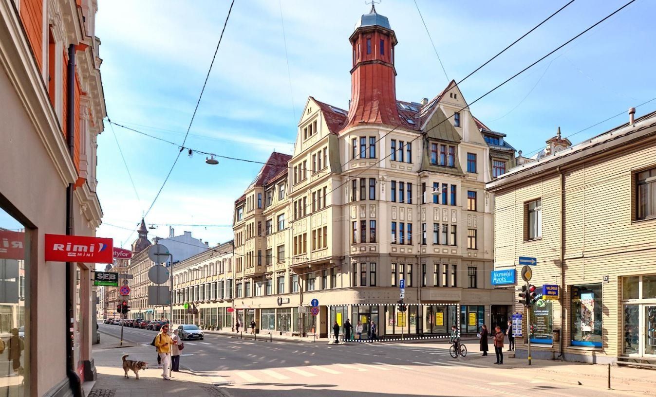 Tirdzniecības telpas 81 m², Marijas iela 15, Centrs