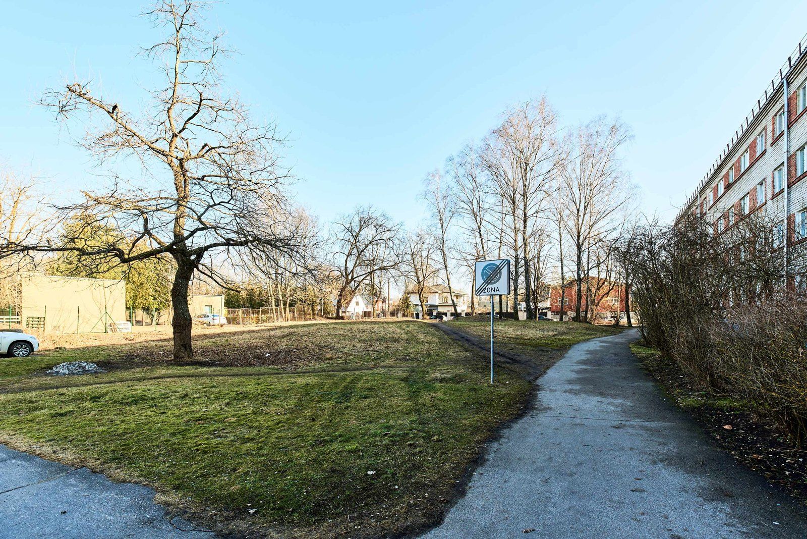 Zemes gabals 1872 m², Zalves iela 38, Rīga — attēls 4