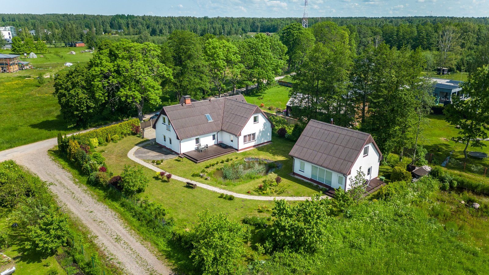 Privātmāja 250 m², Jomas 1, Vārzas — attēls 2