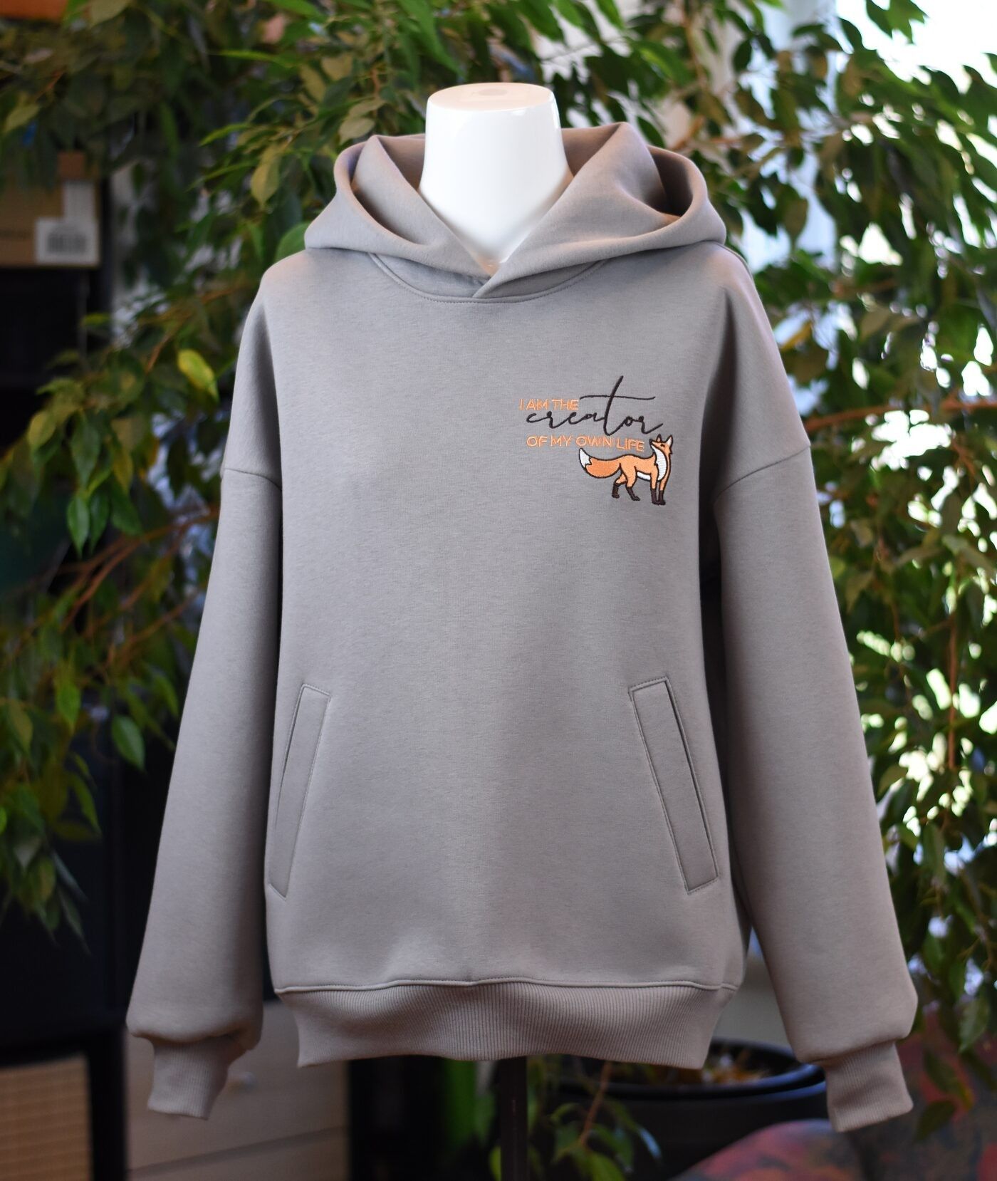 Sieviešu džemperis PIENALOTÉ, XS, S, M, L, XL, pelēkā krāsā — attēls 5