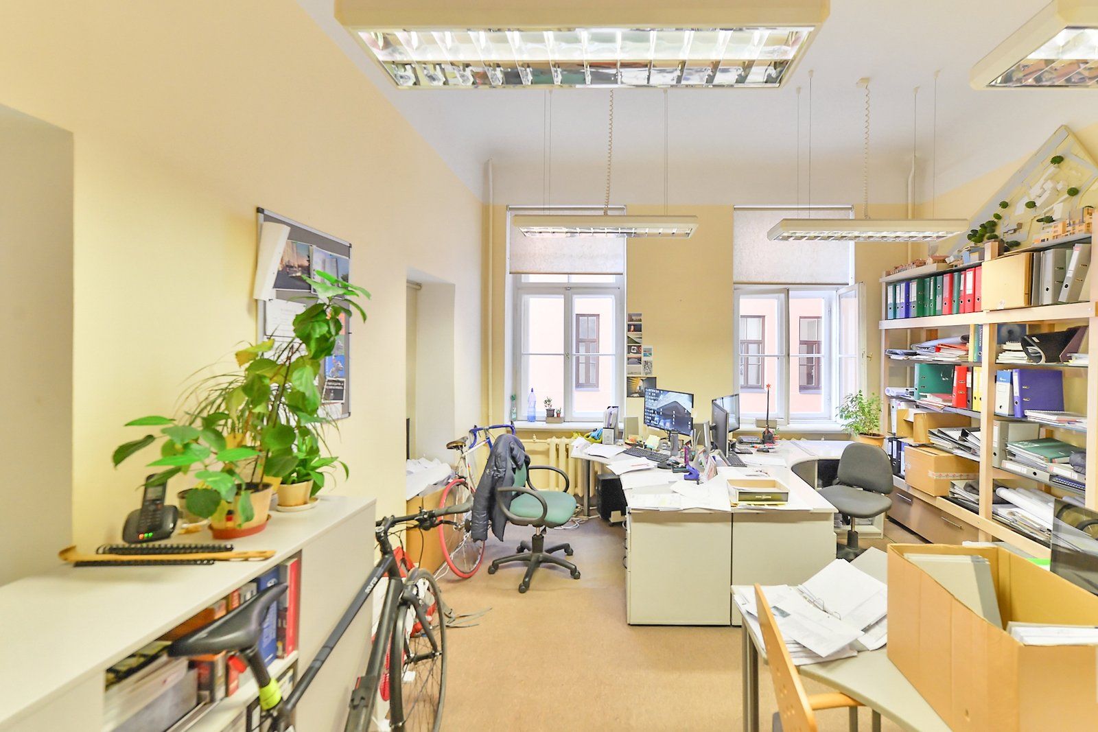 Biroja telpas 220 m², Alfrēda Kalniņa iela 8, Centrs — attēls 3